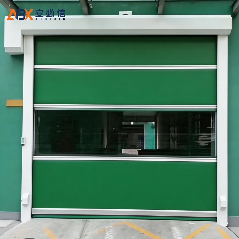 崇左市感应快速门