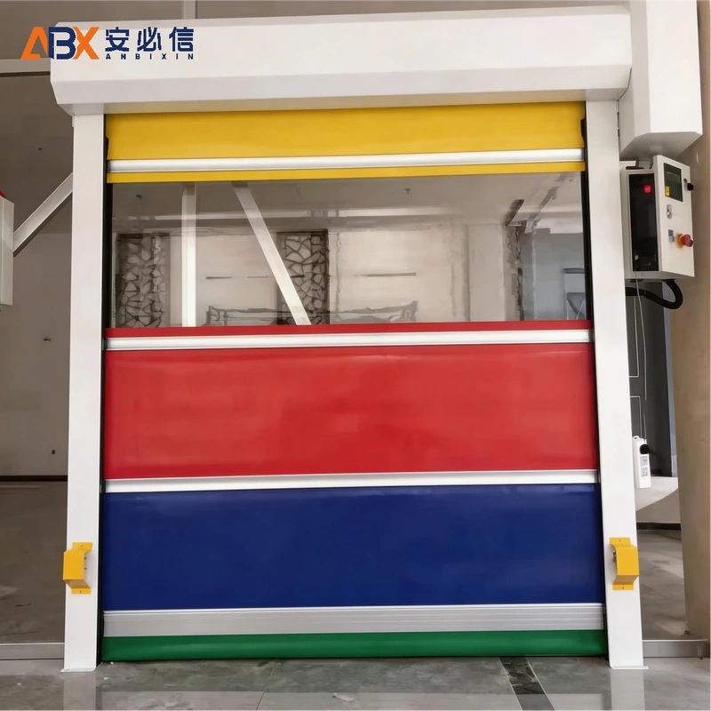 崇左市工业快速门